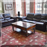 Living room furniture. 